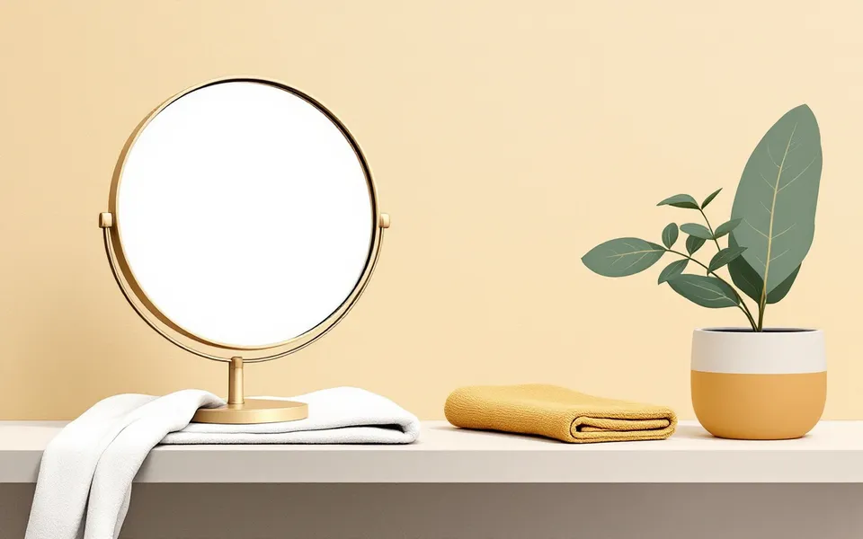 Illustratie bij het artikel: Acne bij volwassenen: oorzaken en behandeling