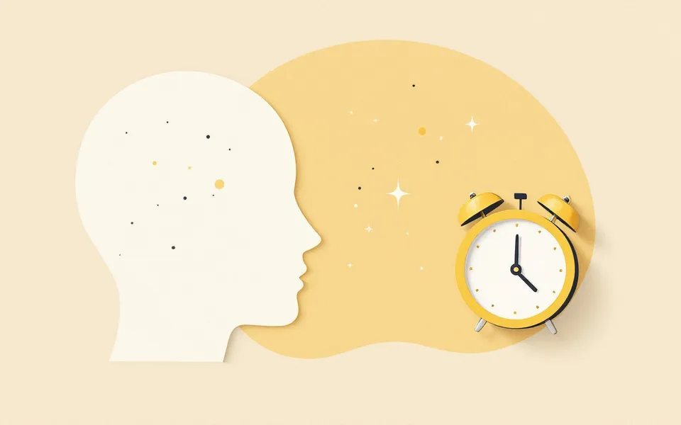 Illustratie bij het artikel: ADHD bij volwassenen