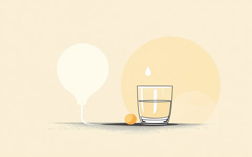 Illustratie bij het artikel: Blaasontsteking: klachten, behandeling en antibiotica