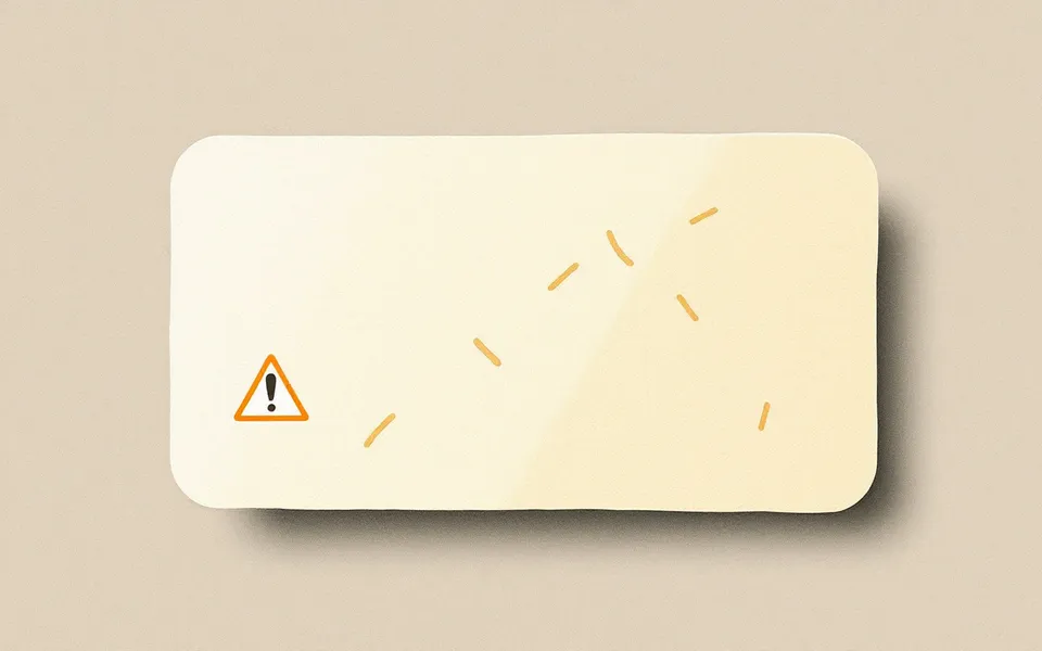 Illustratie bij het artikel: Ciprofloxacine: werking, bijwerkingen en beperkingen
