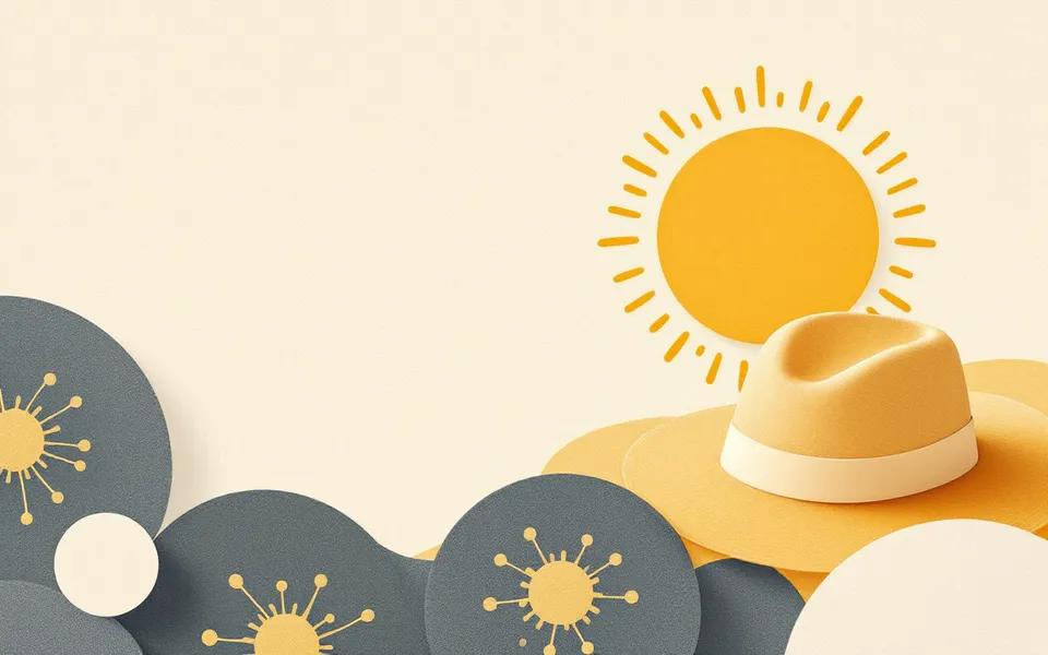 Illustratie bij het artikel: Doxycycline: gebruik, bijwerkingen en gevoeligheid voor zon