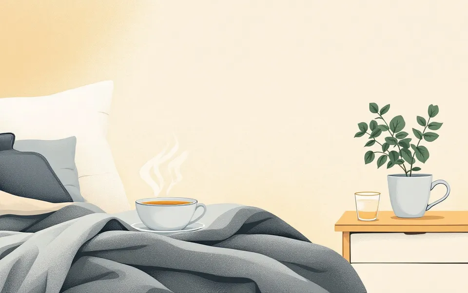 Illustratie bij het artikel: Blaasontsteking herkennen: klachten, oorzaak en aanpak